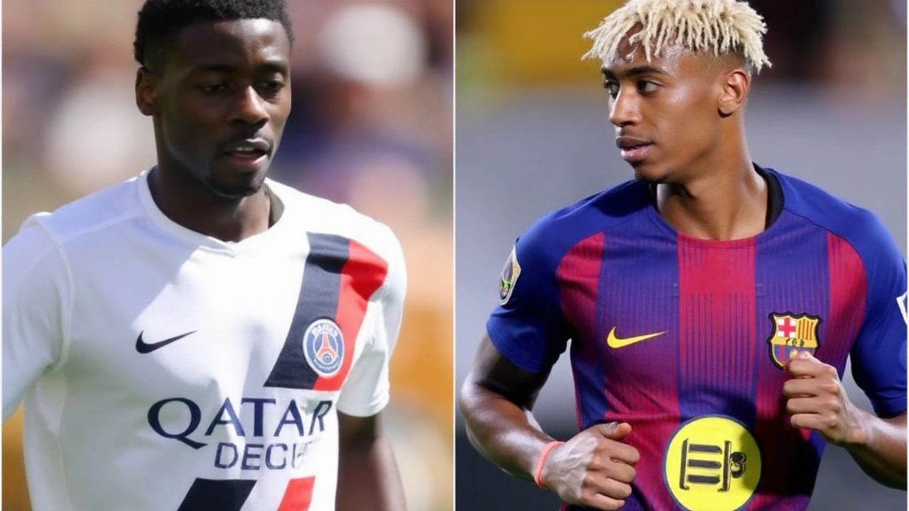 Ballon d'Or 2025 odds: Dembele emerges as clear favourite over Yamal