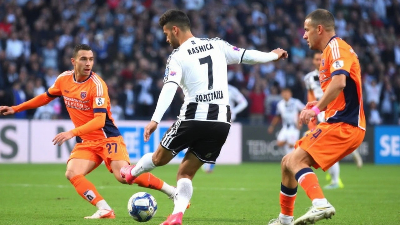Goztepe vs Besiktas Prediction: Black Eagles on a tightrope in European chase