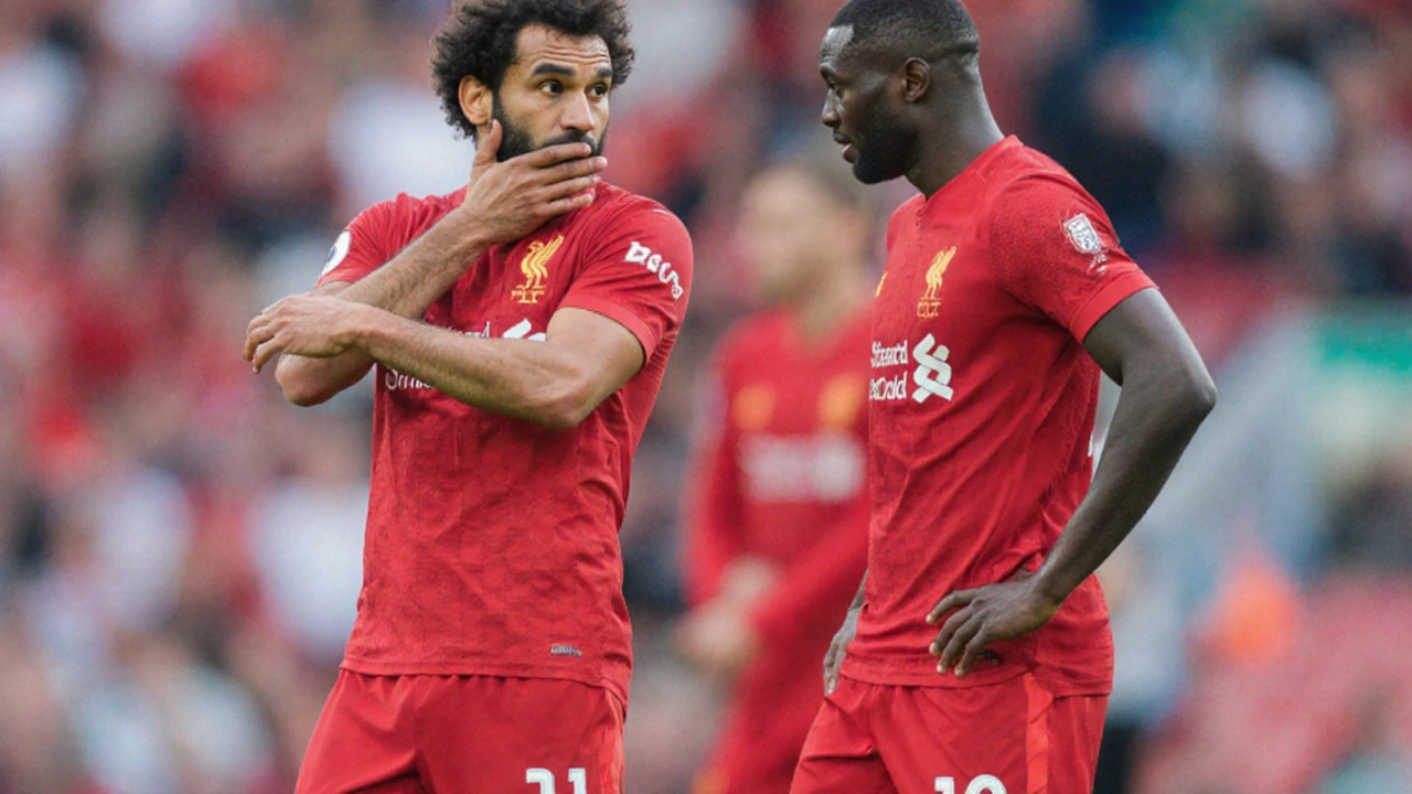 Mohamed Salah reveals tension with ex‑Liverpool teammate Sadio Mane, but says he wasn't selfish