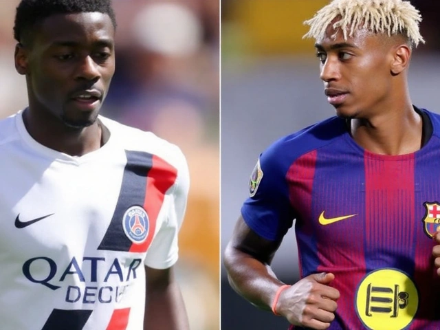 Ballon d'Or 2025 odds: Dembele emerges as clear favourite over Yamal