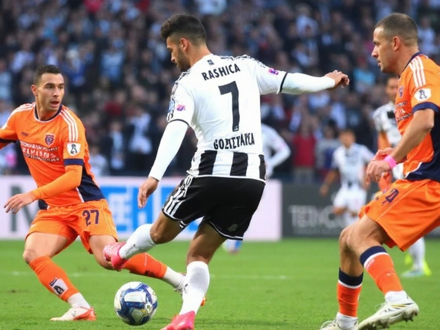 Goztepe vs Besiktas Prediction: Black Eagles on a tightrope in European chase