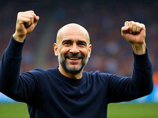Guardiola hails Manchester City’s ‘beyond extraordinary’ Gaza solidarity