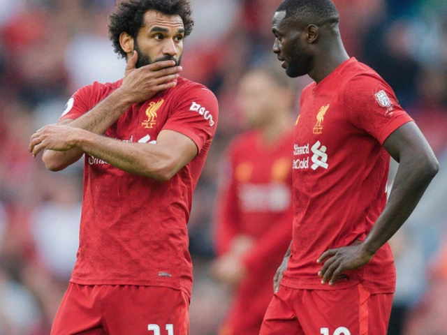 Mohamed Salah reveals tension with ex‑Liverpool teammate Sadio Mane, but says he wasn't selfish