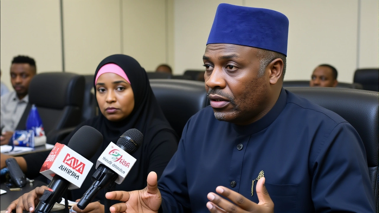 ASUU Calls Two‑Week Nationwide Strike as Government Talks Stumble