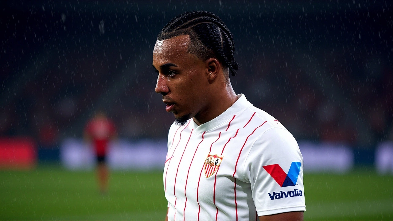 Chelsea, Barcelona, Real Madrid Vie for Sevilla Defender Jules Koundé