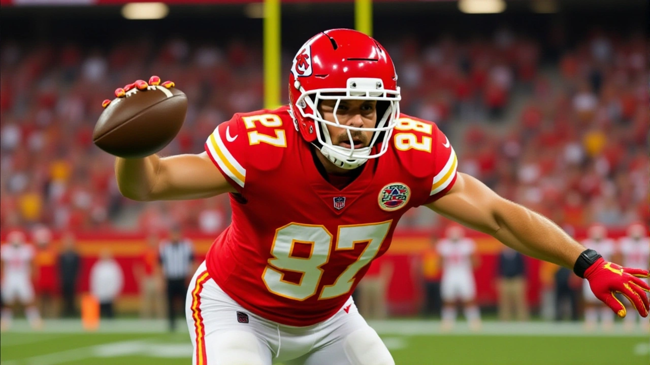 Chiefs vs Commanders: Mariota’s Rushing Threat Stands Out in Week 8 MNF Showdown