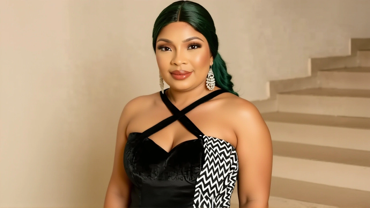 Laide Bakare Says Women Should Have Kids Early, Not Marriage – Sparks Outcry