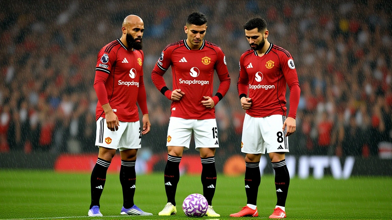 Manchester United Edge Sunderland 2-0 at Old Trafford – Full Match Report