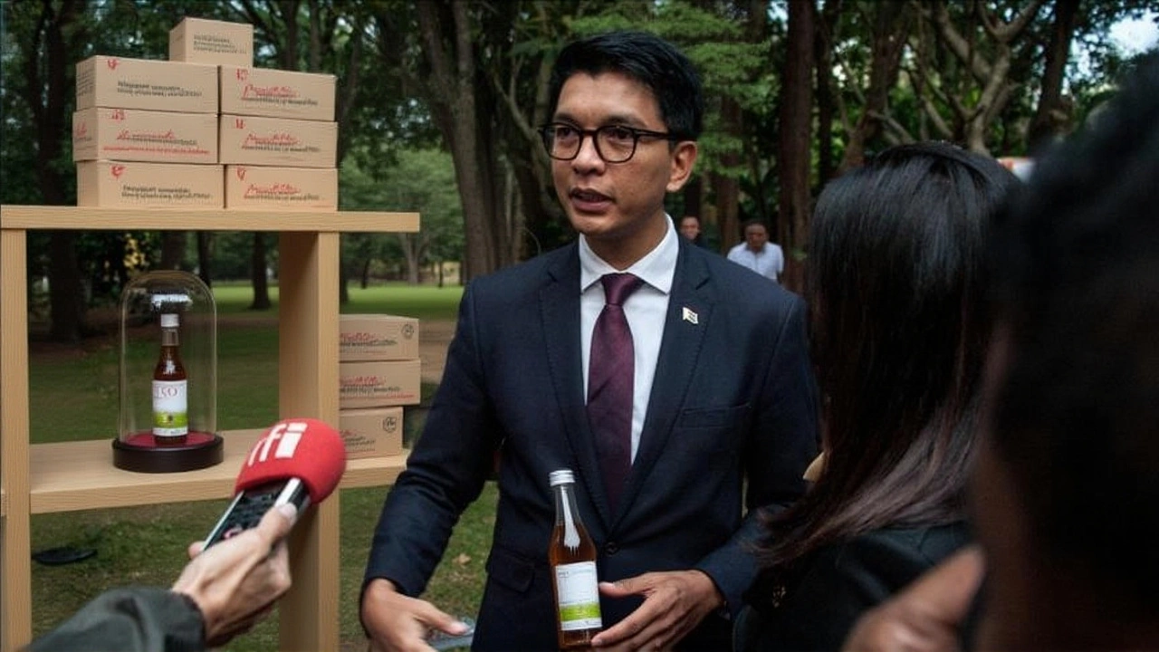 Rajoelina Appoints General Zafisambo PM as Youth Protests Rage