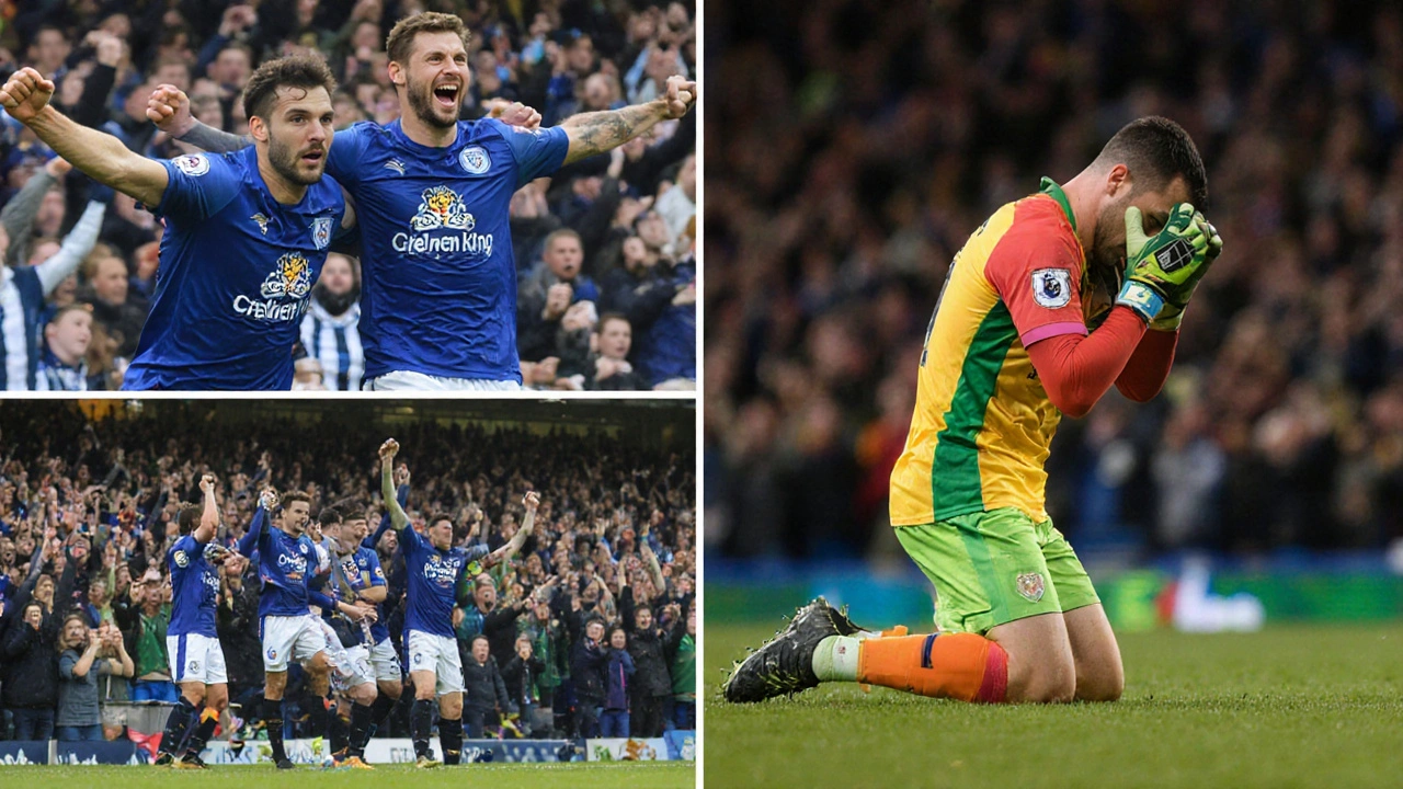 Reactions from the dugout and the stands