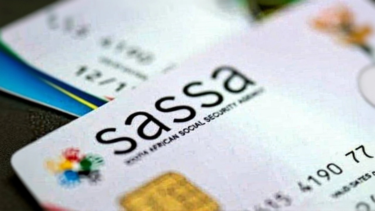 SASSA Sets October 2025 SRD Grant Dates and Mandates Biometric Enrollment