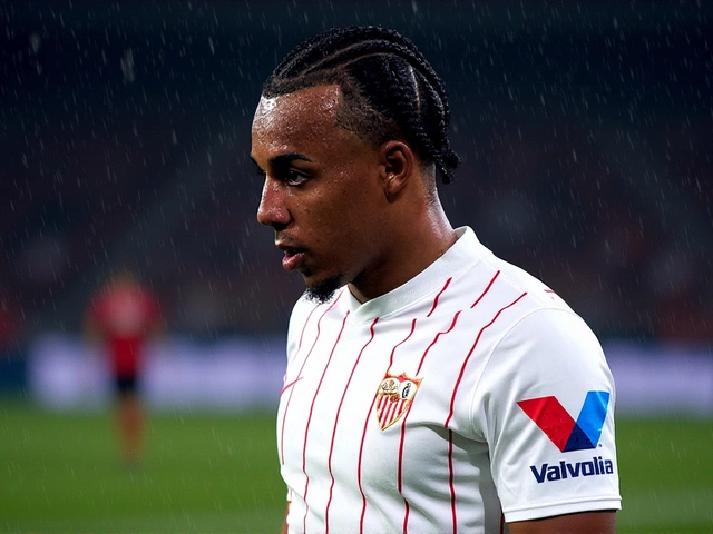Chelsea, Barcelona, Real Madrid Vie for Sevilla Defender Jules Koundé