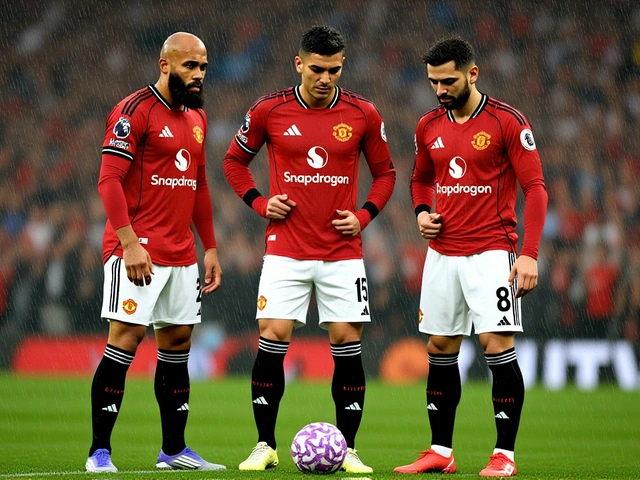 Manchester United Edge Sunderland 2-0 at Old Trafford – Full Match Report