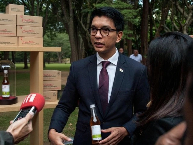 Rajoelina Appoints General Zafisambo PM as Youth Protests Rage