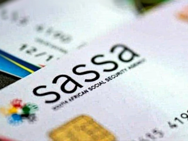 SASSA Sets October 2025 SRD Grant Dates and Mandates Biometric Enrollment