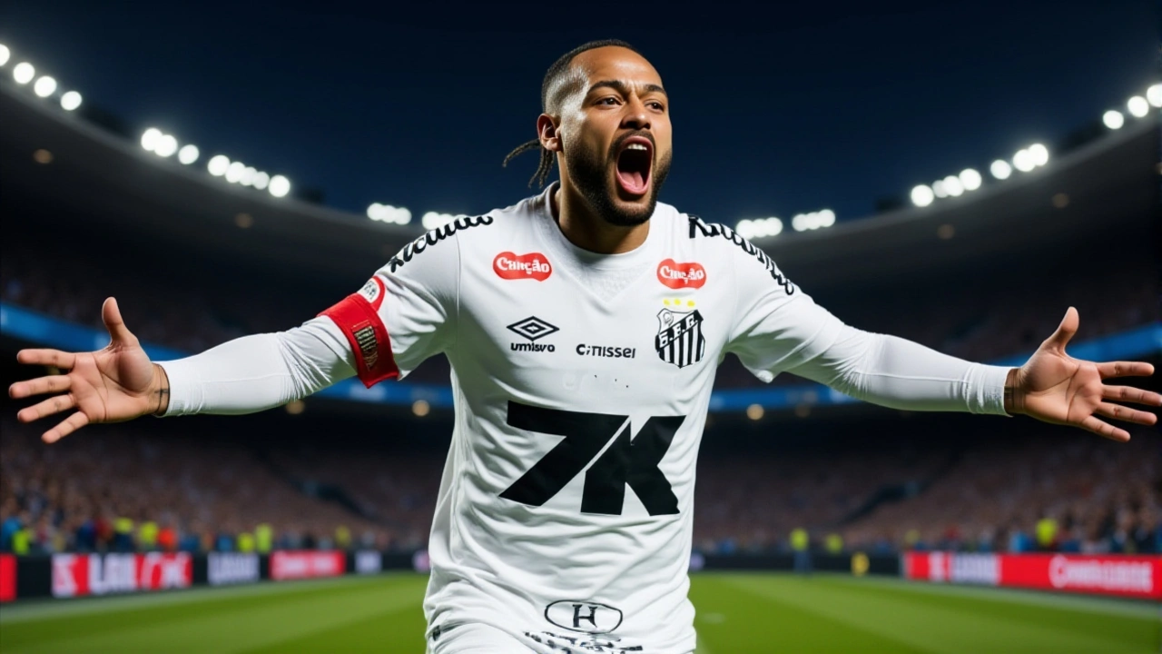 Internacional vs Santos Ends 1-1 in Critical Brasileirão 2025 Clash