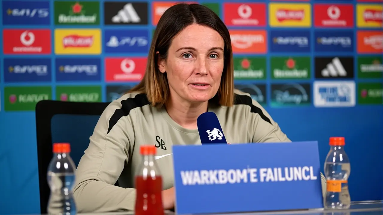 Chelsea's Brief Spark