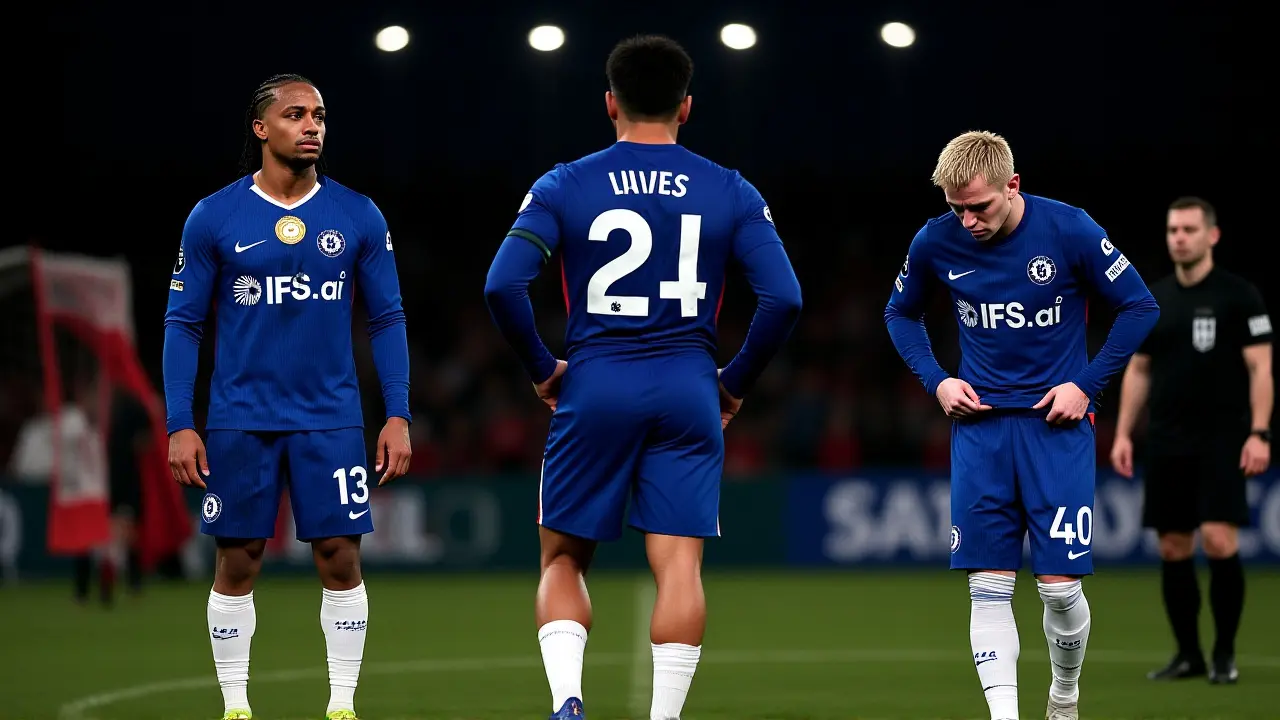 Looking Ahead to the Return Leg