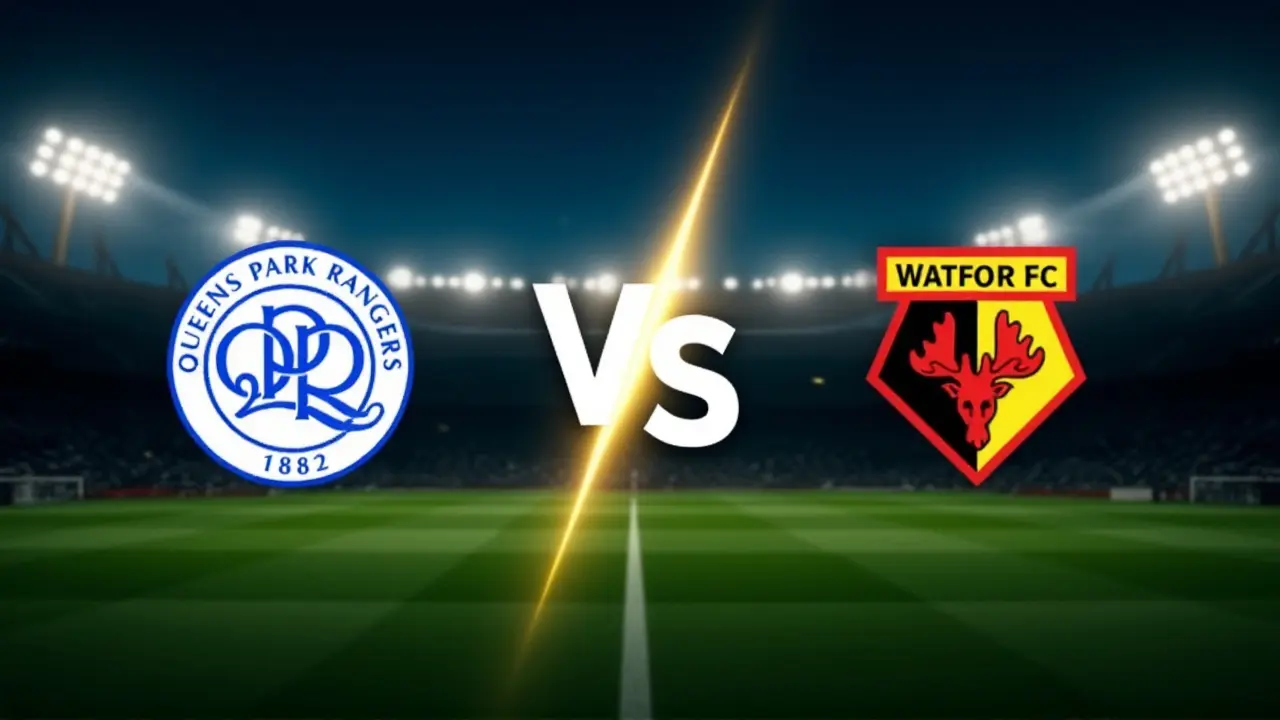QPR vs Watford: Playoff Push Collides at Loftus Road