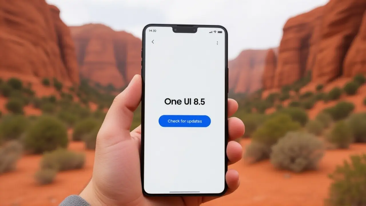 Samsung Confirms One UI 8.5 Global Rollout Dates