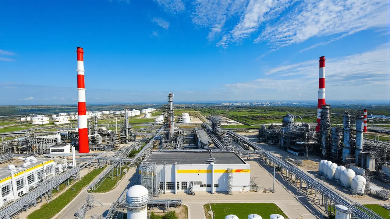 Syzran Refinery Halted: Ukraine Drone Strike Hits Russia’s Oil Hub
