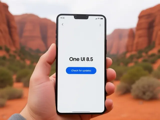 Samsung Confirms One UI 8.5 Global Rollout Dates