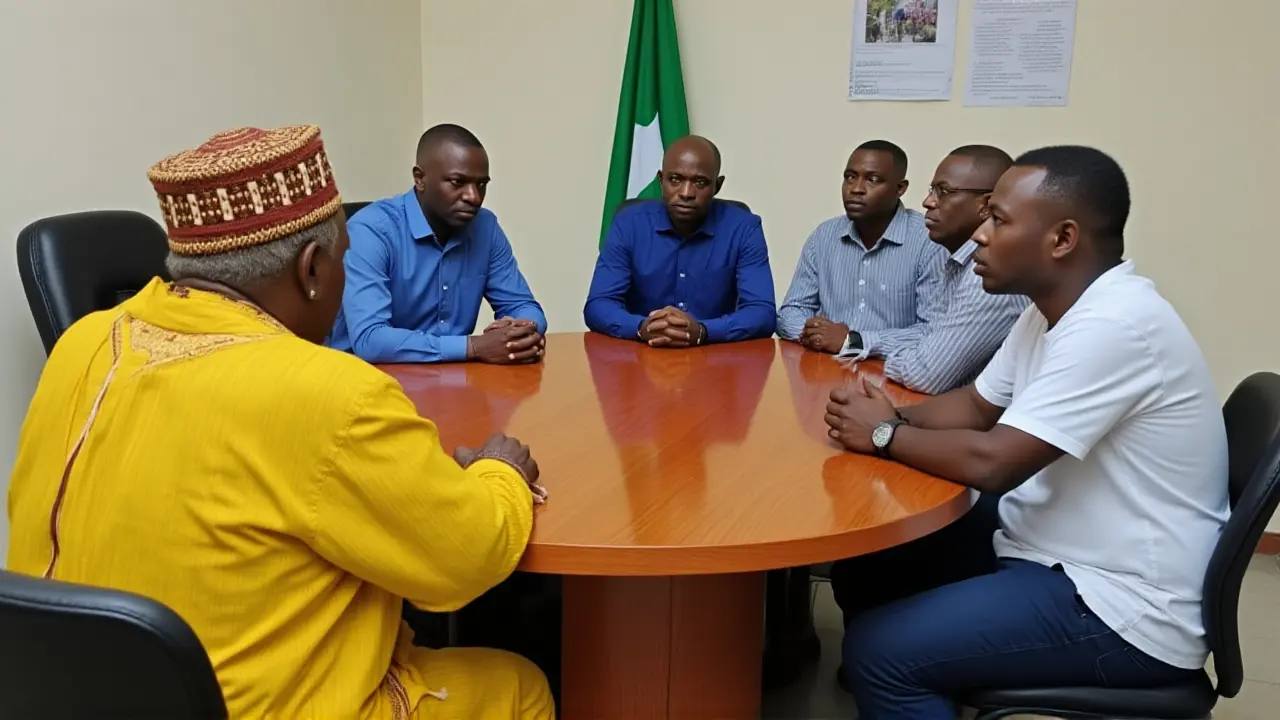 Ondo Govt Enlists Igbira Community in Security Push