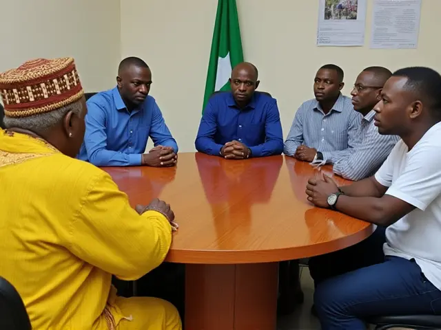 Ondo Govt Enlists Igbira Community in Security Push