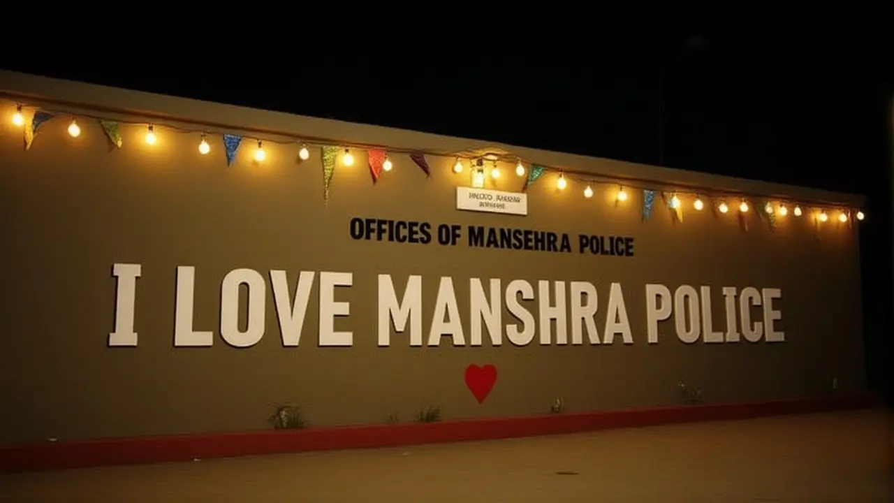 Mansehra Police Return Rs 210,000 to Accident Victim's Family
